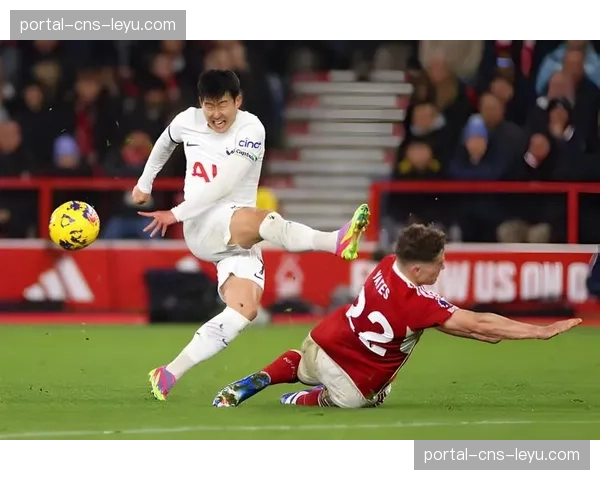 热刺3-1逆转击败西汉姆联，孙兴慜一射两传